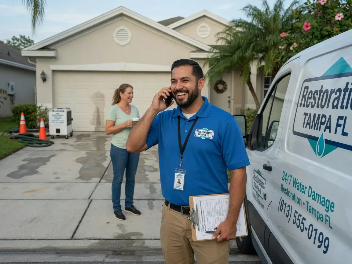 Water Damage Restoration Brantwood, WI FAQs